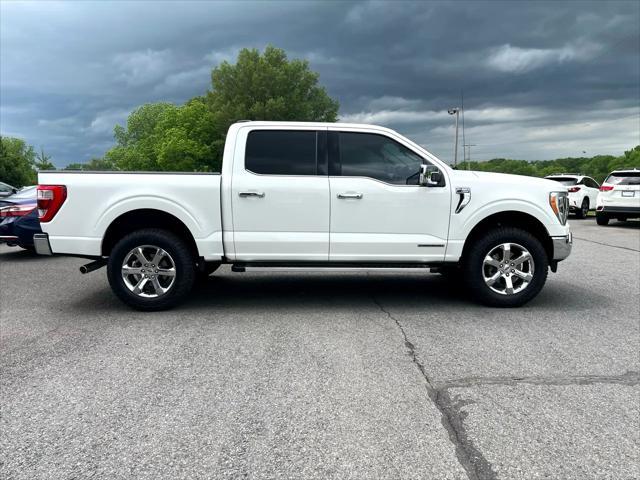 used 2022 Ford F-150 car, priced at $41,900