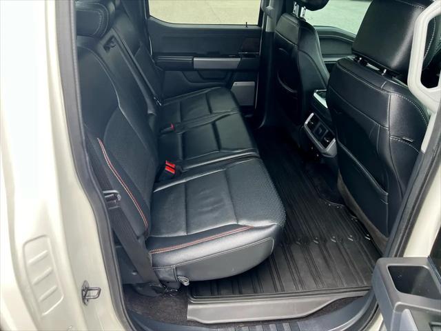 used 2022 Ford F-150 car, priced at $41,900