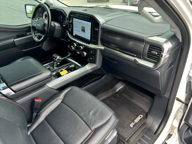 used 2022 Ford F-150 car, priced at $41,900