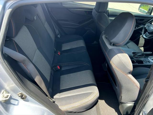 used 2018 Subaru Crosstrek car, priced at $13,700
