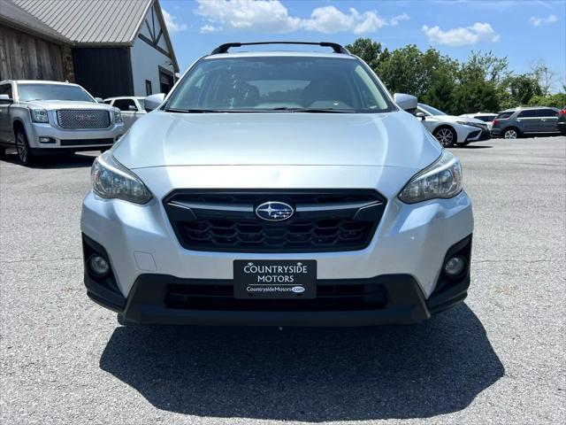 used 2018 Subaru Crosstrek car, priced at $13,700