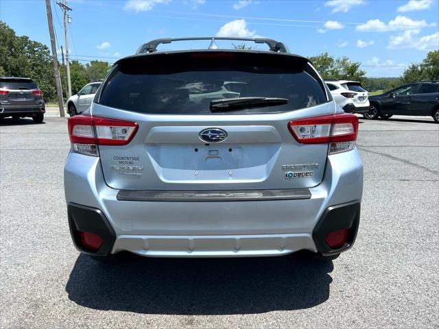 used 2018 Subaru Crosstrek car, priced at $13,700