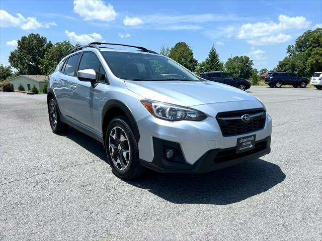 used 2018 Subaru Crosstrek car, priced at $13,700
