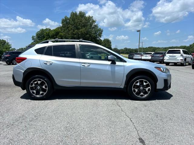 used 2018 Subaru Crosstrek car, priced at $13,700