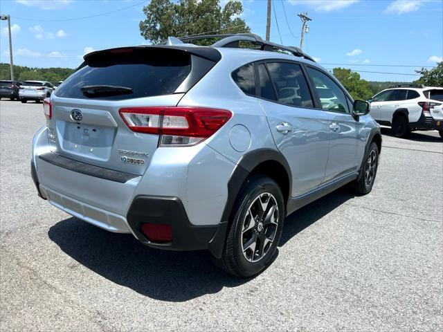 used 2018 Subaru Crosstrek car, priced at $13,700