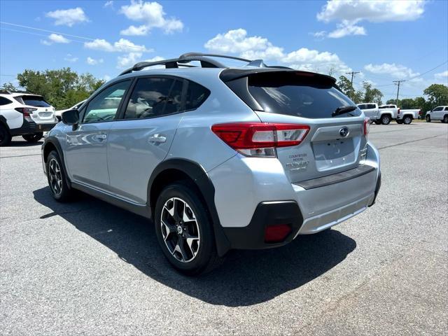used 2018 Subaru Crosstrek car, priced at $13,700