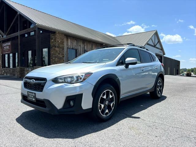 used 2018 Subaru Crosstrek car, priced at $13,700