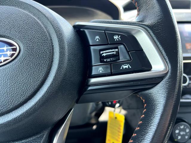 used 2018 Subaru Crosstrek car, priced at $13,700