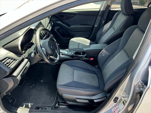 used 2018 Subaru Crosstrek car, priced at $13,700
