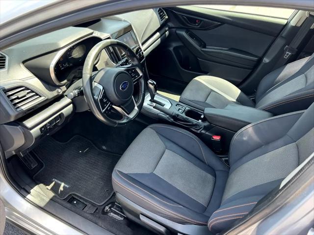 used 2018 Subaru Crosstrek car, priced at $13,700