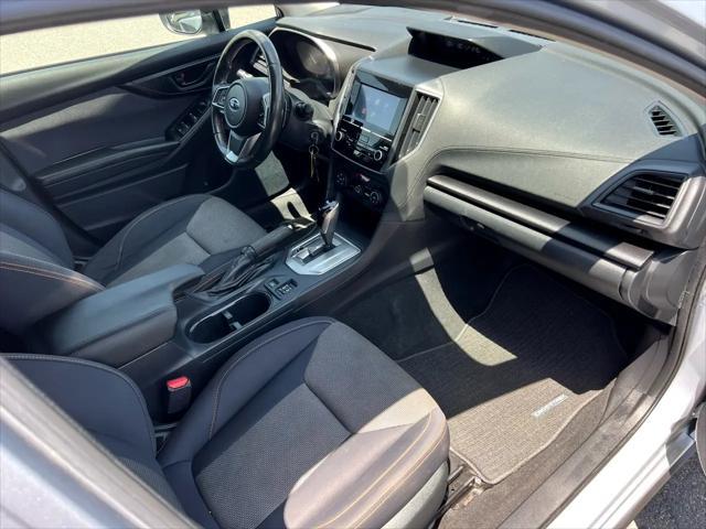 used 2018 Subaru Crosstrek car, priced at $13,700