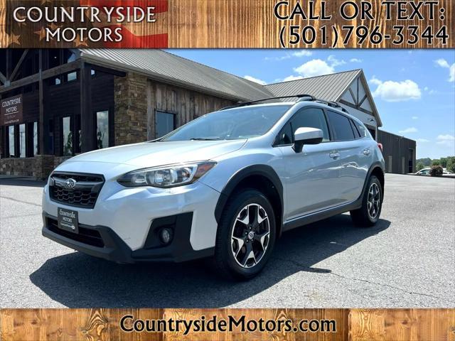 used 2018 Subaru Crosstrek car, priced at $13,700