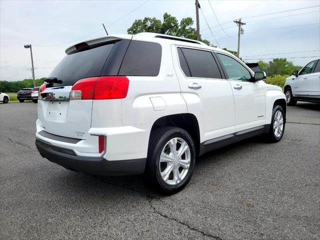 used 2017 GMC Terrain car, priced at $16,300