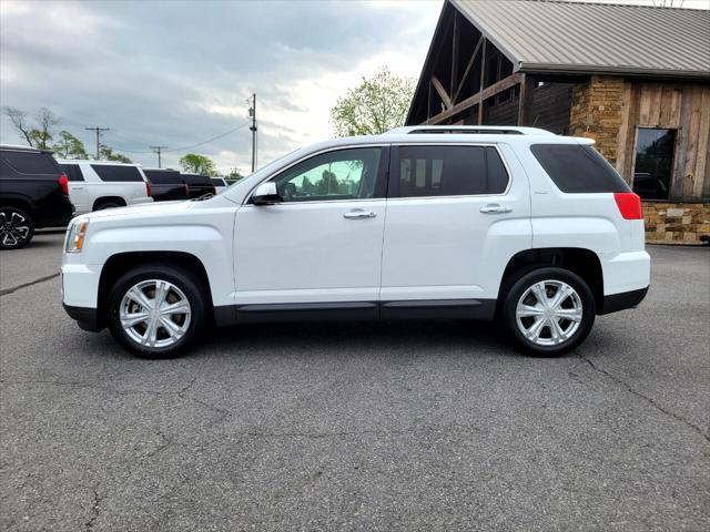 used 2017 GMC Terrain car, priced at $16,300