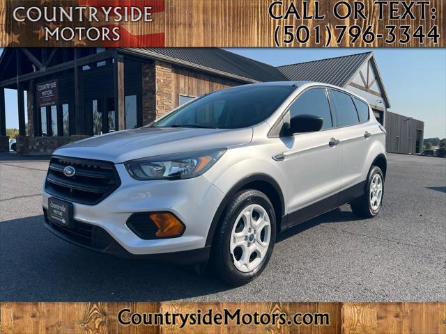 used 2018 Ford Escape car, priced at $11,900