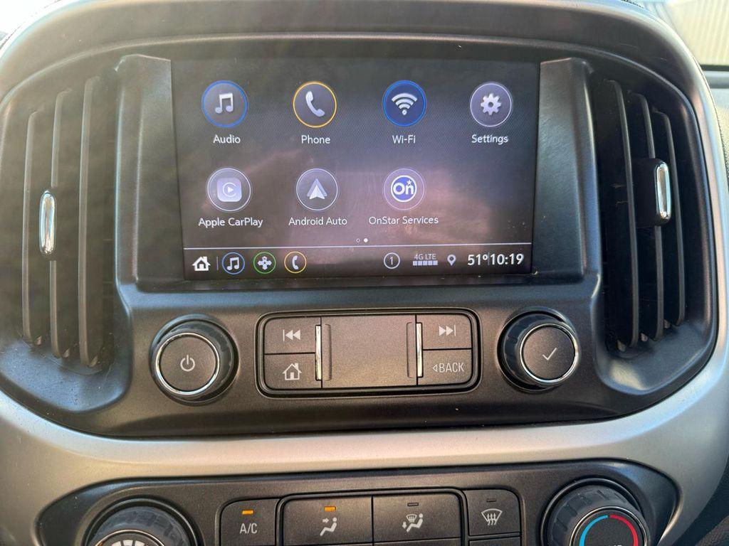 used 2022 Chevrolet Colorado car, priced at $18,200