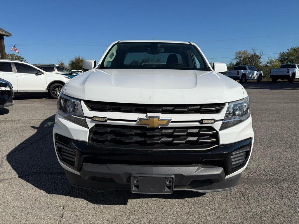 used 2022 Chevrolet Colorado car, priced at $18,200