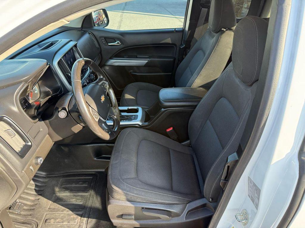 used 2022 Chevrolet Colorado car, priced at $17,800