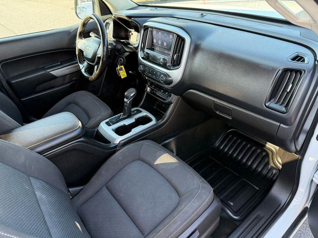 used 2022 Chevrolet Colorado car, priced at $17,800