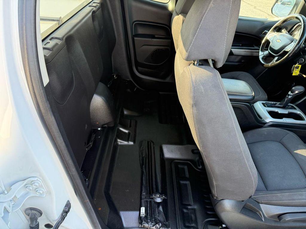 used 2022 Chevrolet Colorado car, priced at $17,800