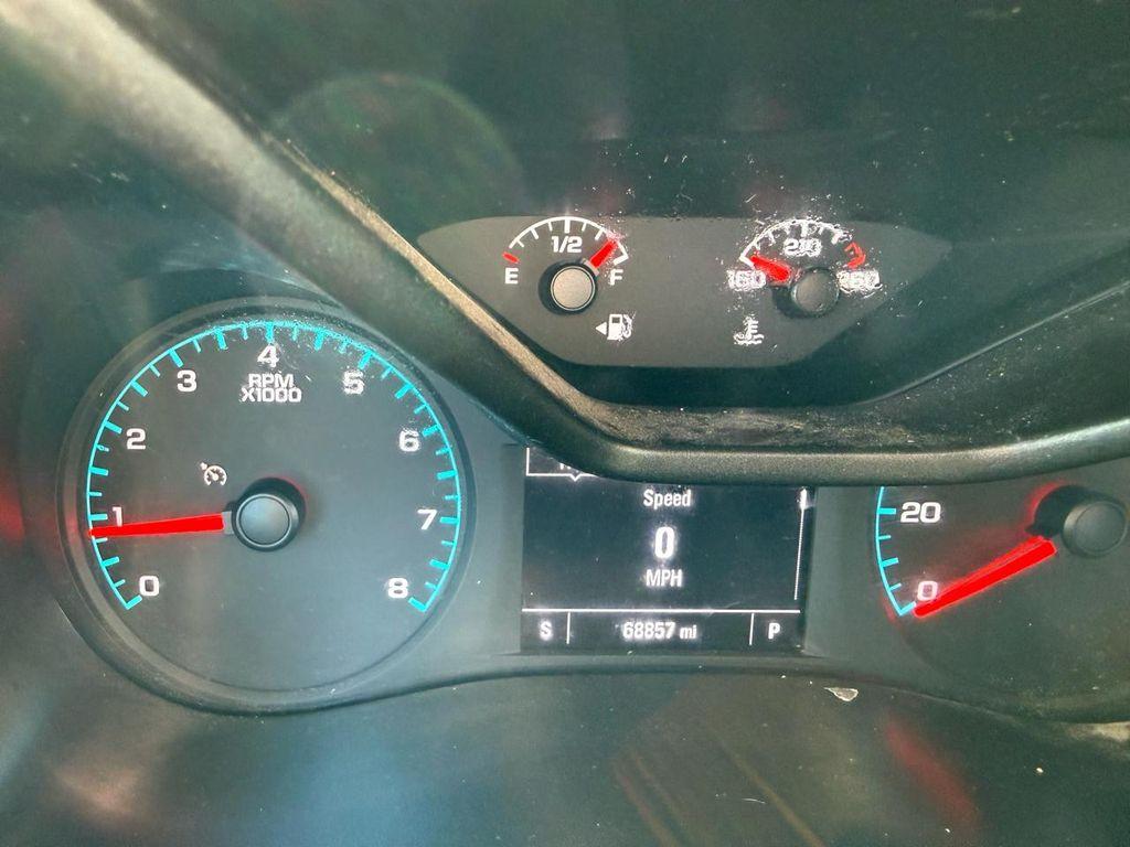 used 2022 Chevrolet Colorado car, priced at $18,200