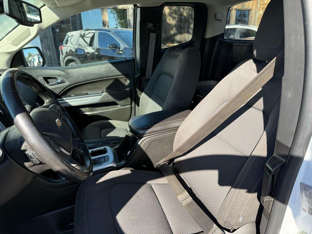 used 2022 Chevrolet Colorado car, priced at $18,200