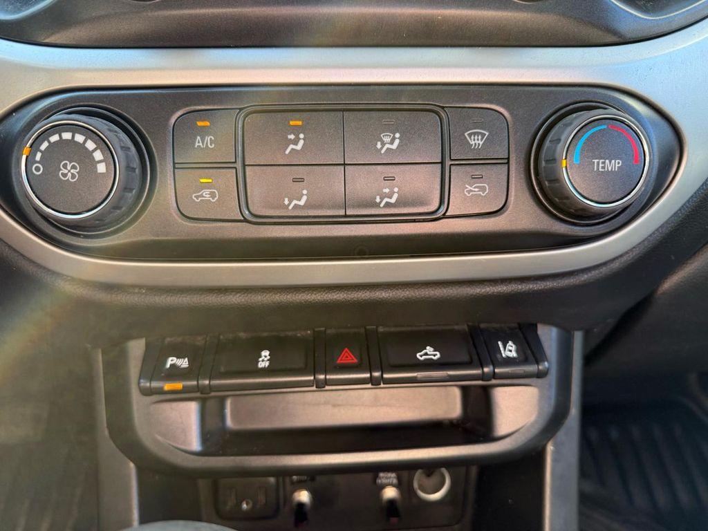 used 2022 Chevrolet Colorado car, priced at $18,200