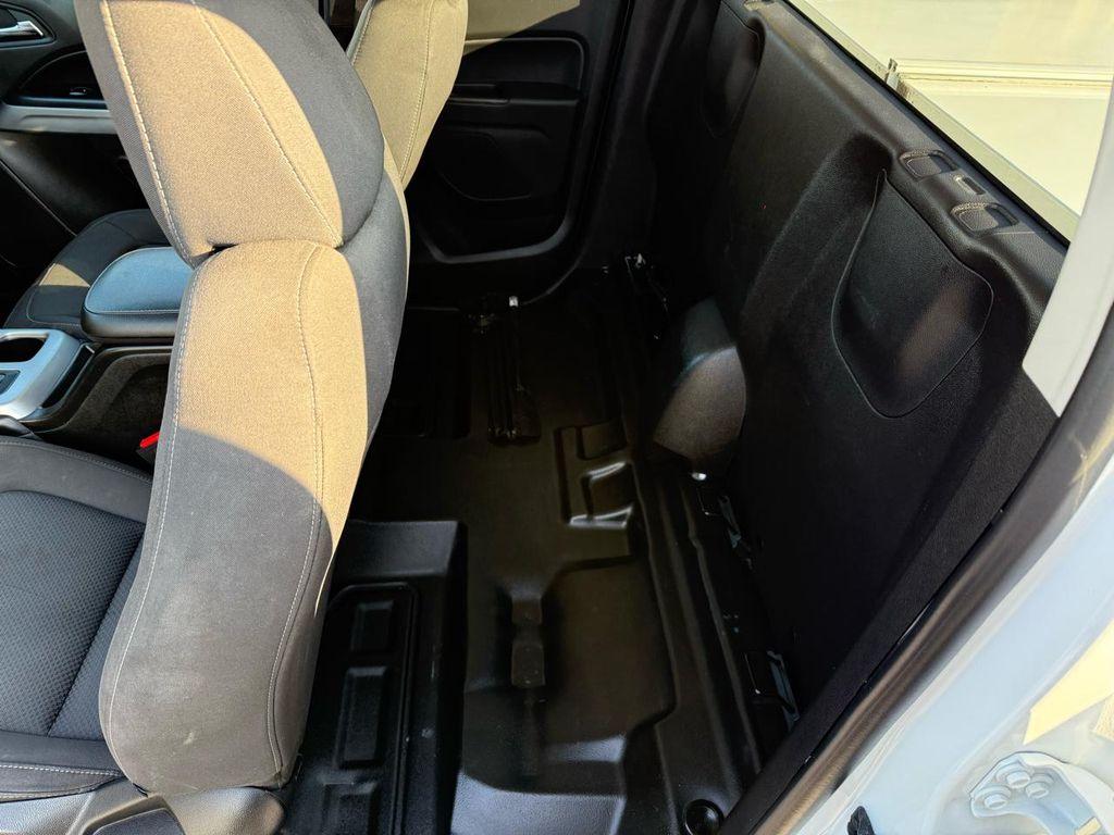 used 2022 Chevrolet Colorado car, priced at $17,800