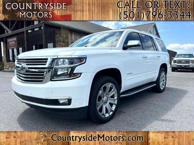 used 2020 Chevrolet Tahoe car, priced at $24,900