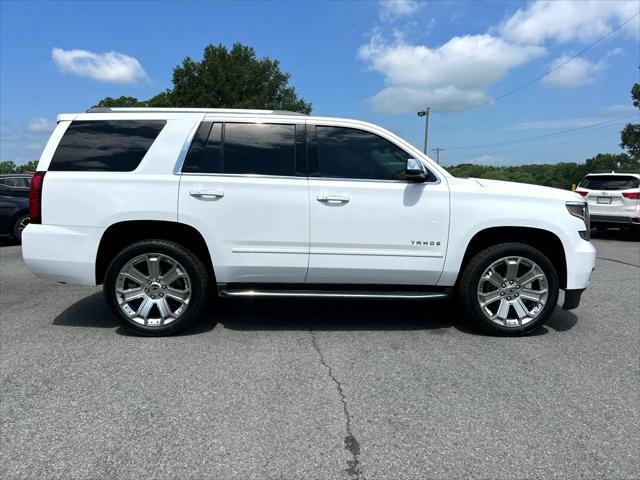 used 2020 Chevrolet Tahoe car, priced at $24,900