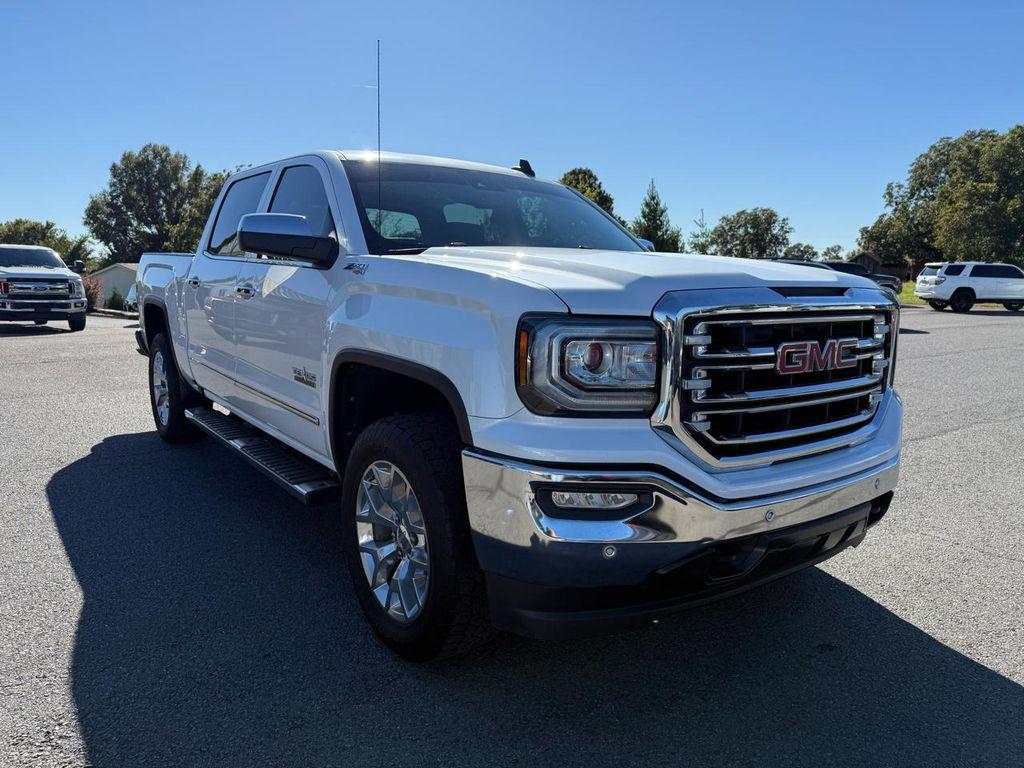 used 2018 GMC Sierra 1500 car, priced at $25,900