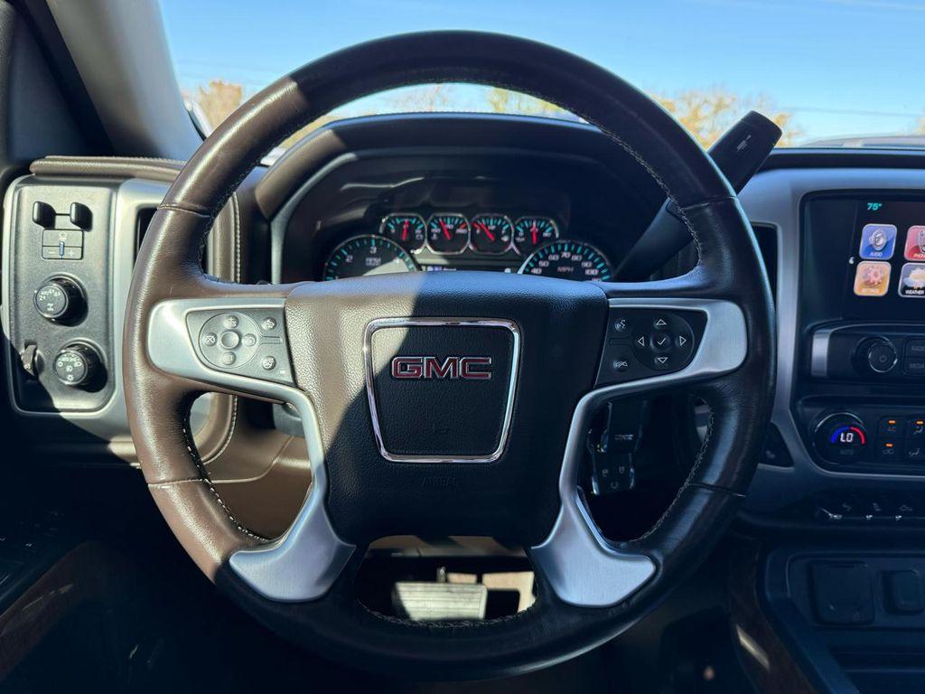 used 2018 GMC Sierra 1500 car, priced at $25,900