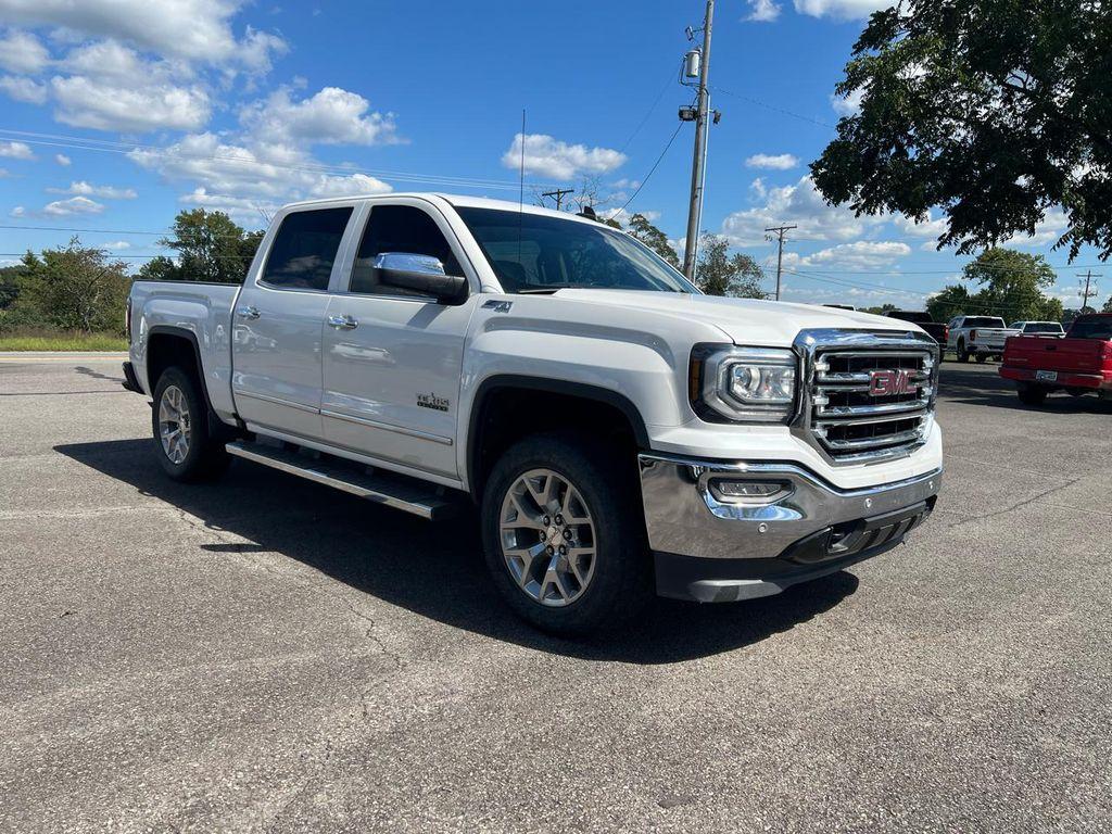 used 2018 GMC Sierra 1500 car, priced at $25,900