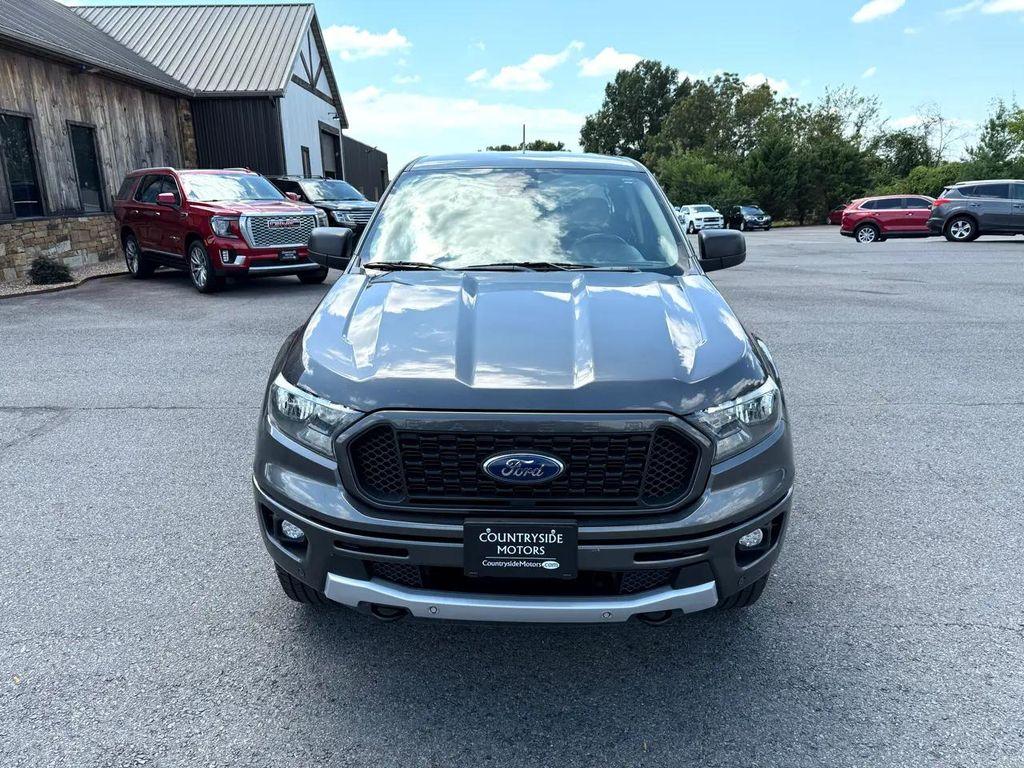 used 2019 Ford Ranger car, priced at $19,300