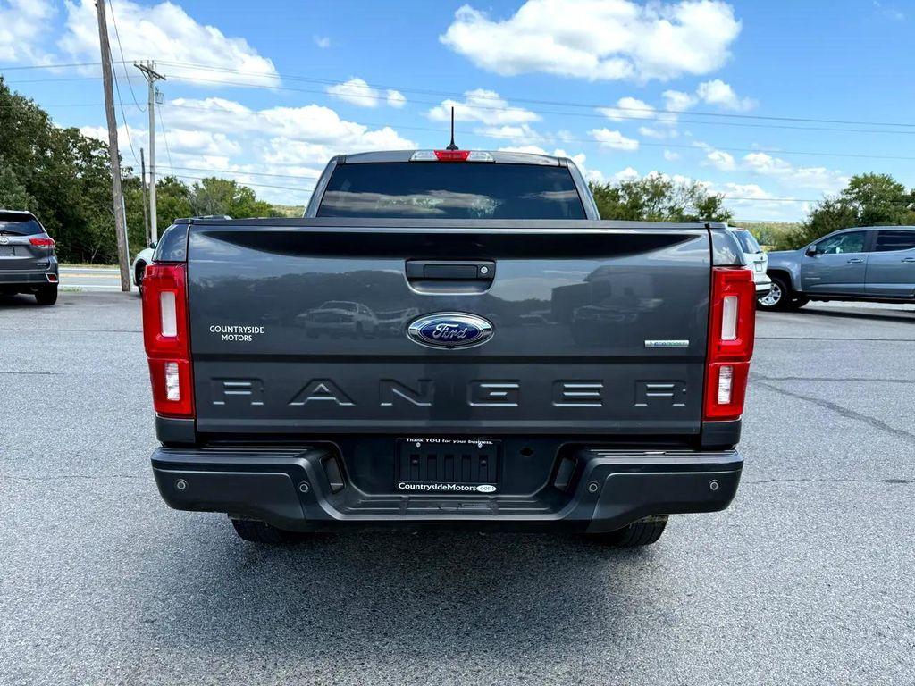 used 2019 Ford Ranger car, priced at $19,300