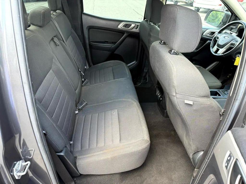 used 2019 Ford Ranger car, priced at $19,300
