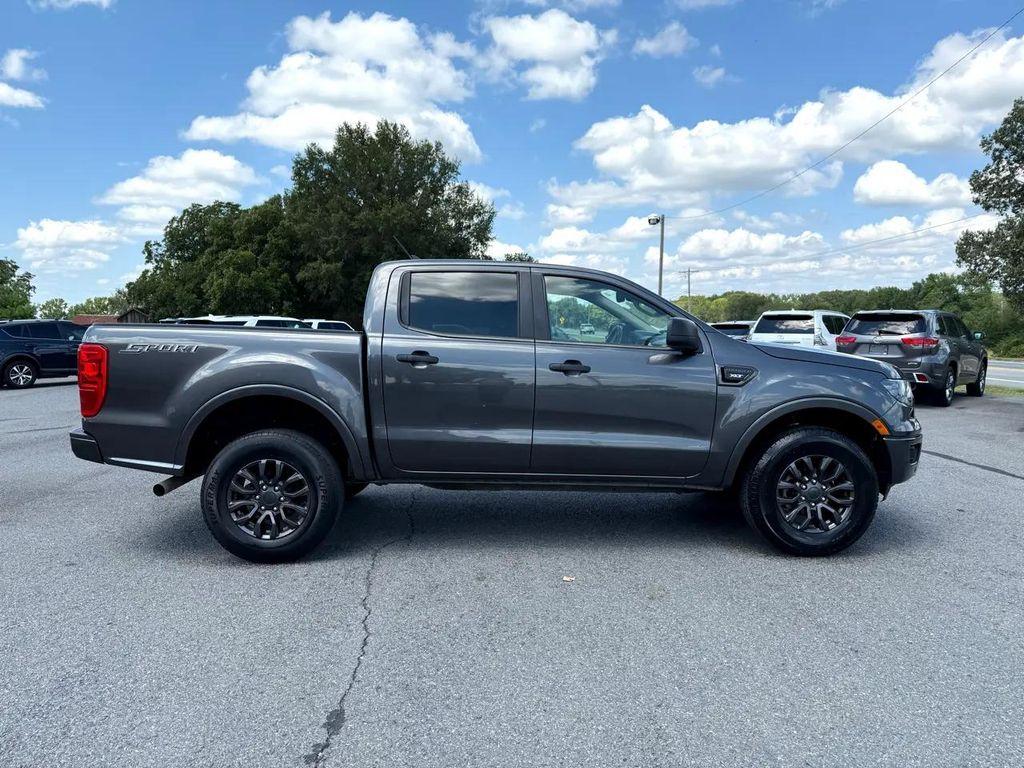 used 2019 Ford Ranger car, priced at $19,300