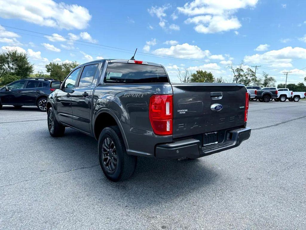 used 2019 Ford Ranger car, priced at $19,300