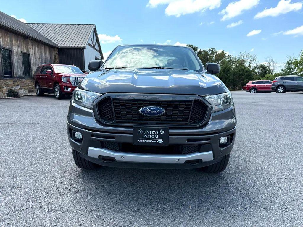 used 2019 Ford Ranger car, priced at $19,300