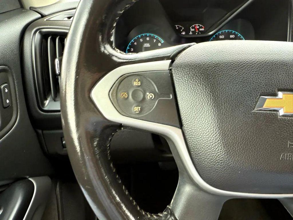 used 2016 Chevrolet Colorado car, priced at $19,900