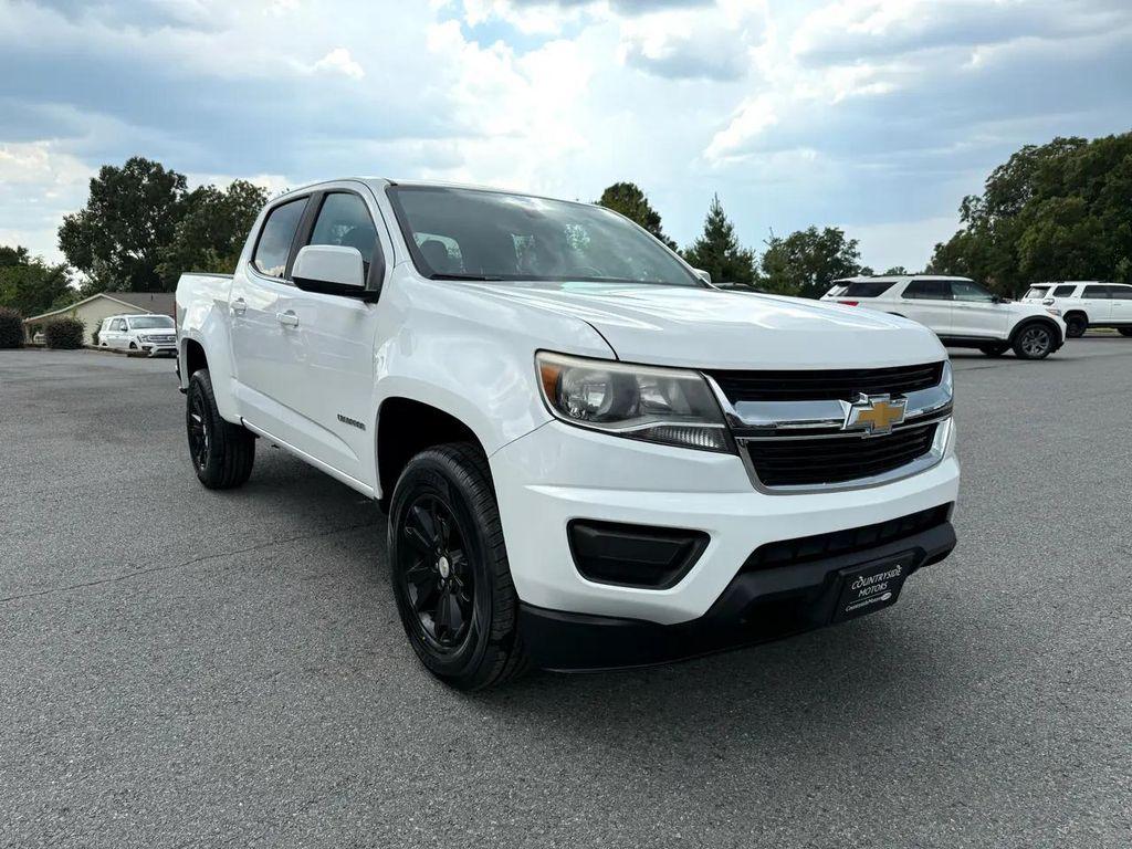 used 2016 Chevrolet Colorado car, priced at $19,900