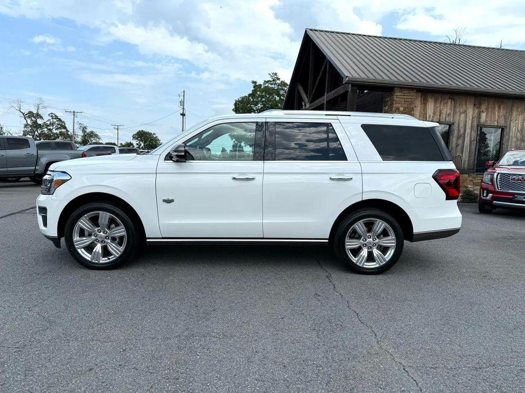 used 2022 Ford Expedition car, priced at $54,500