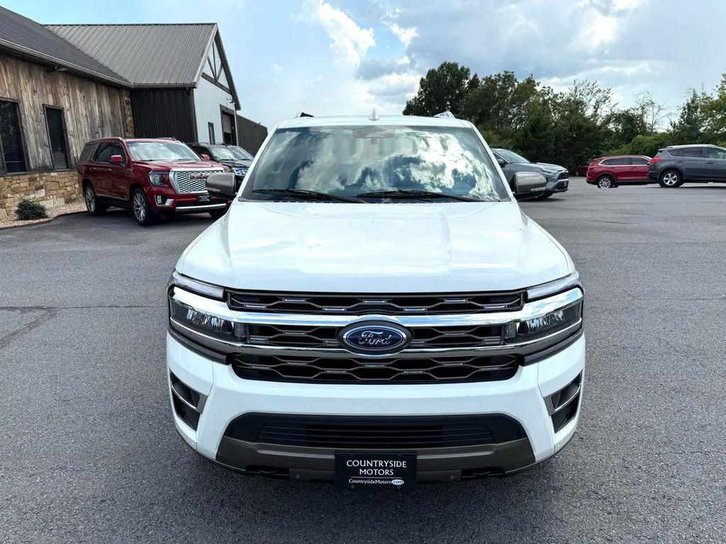 used 2022 Ford Expedition car, priced at $54,500