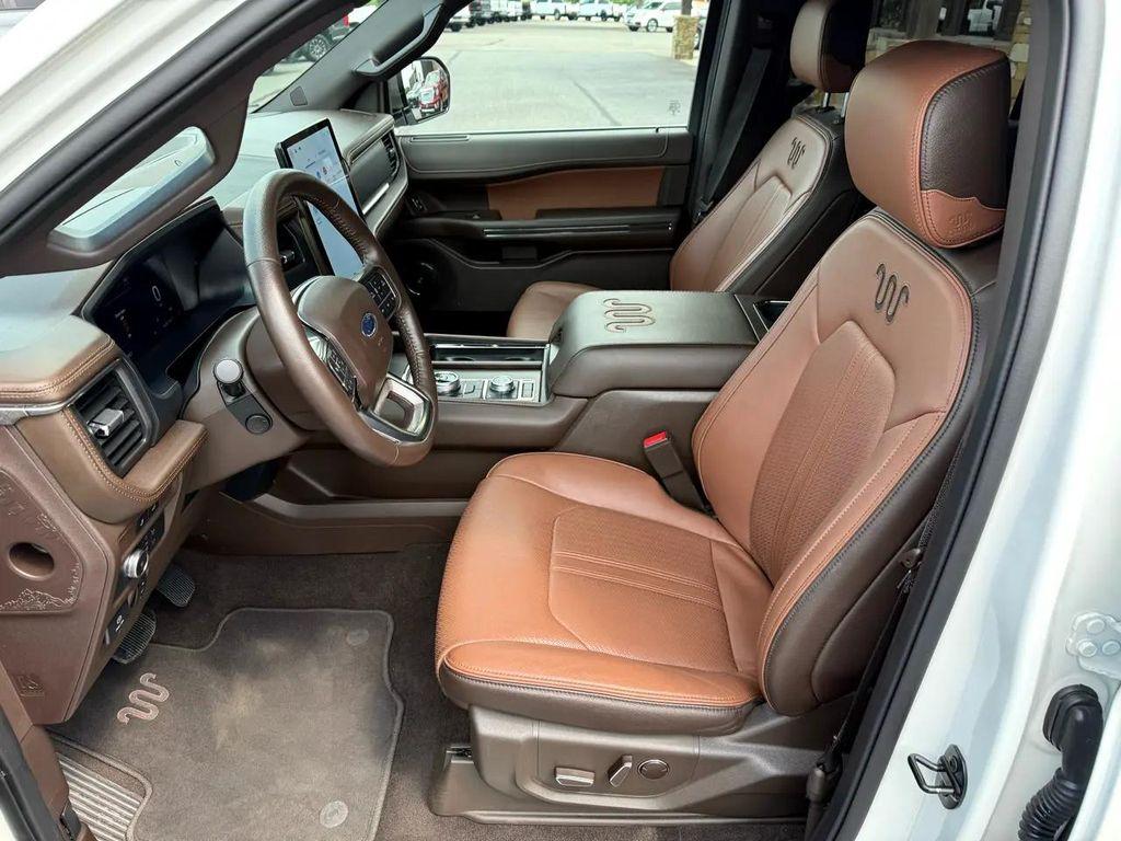 used 2022 Ford Expedition car, priced at $54,500