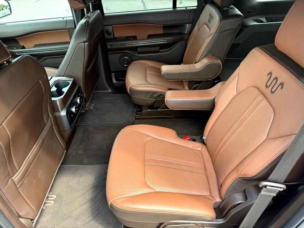 used 2022 Ford Expedition car, priced at $54,500