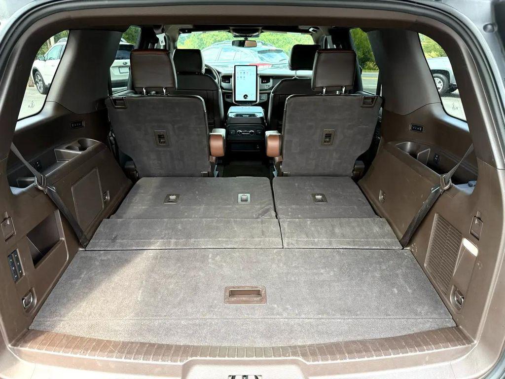 used 2022 Ford Expedition car, priced at $54,500