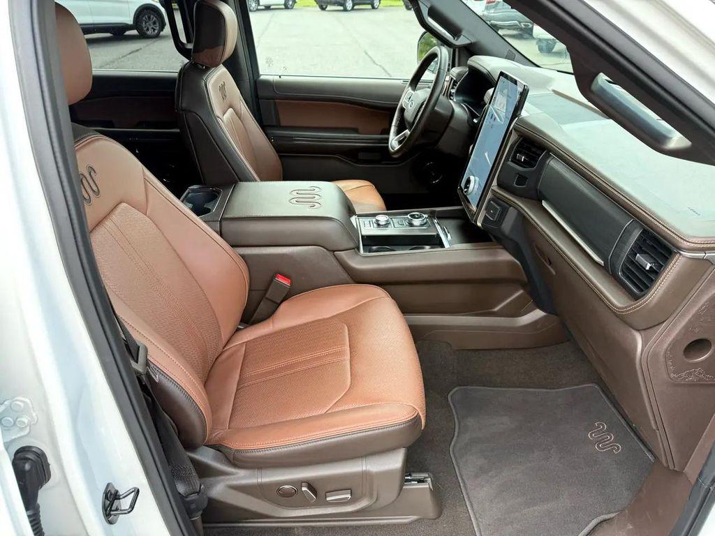 used 2022 Ford Expedition car, priced at $54,500