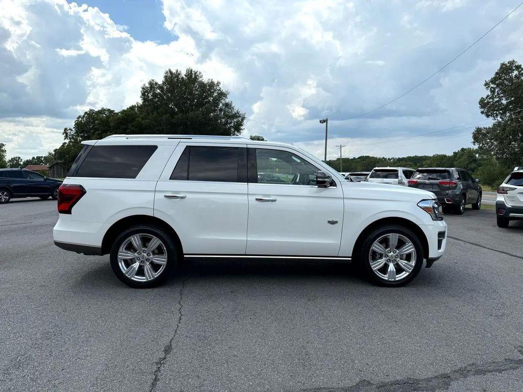 used 2022 Ford Expedition car, priced at $54,500