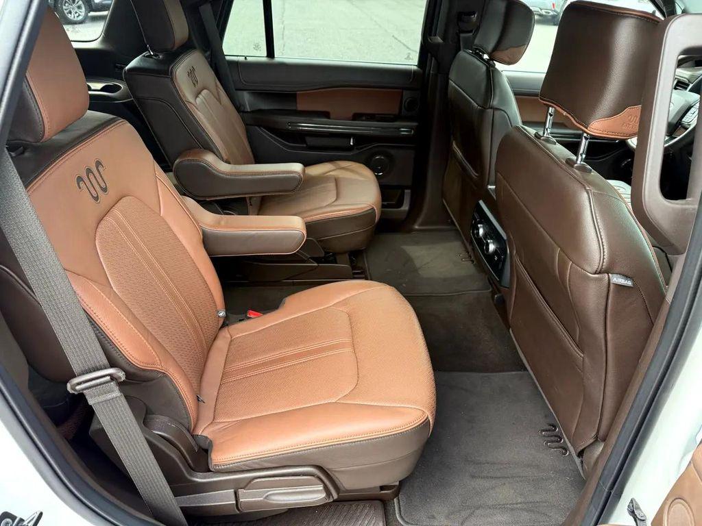 used 2022 Ford Expedition car, priced at $54,500