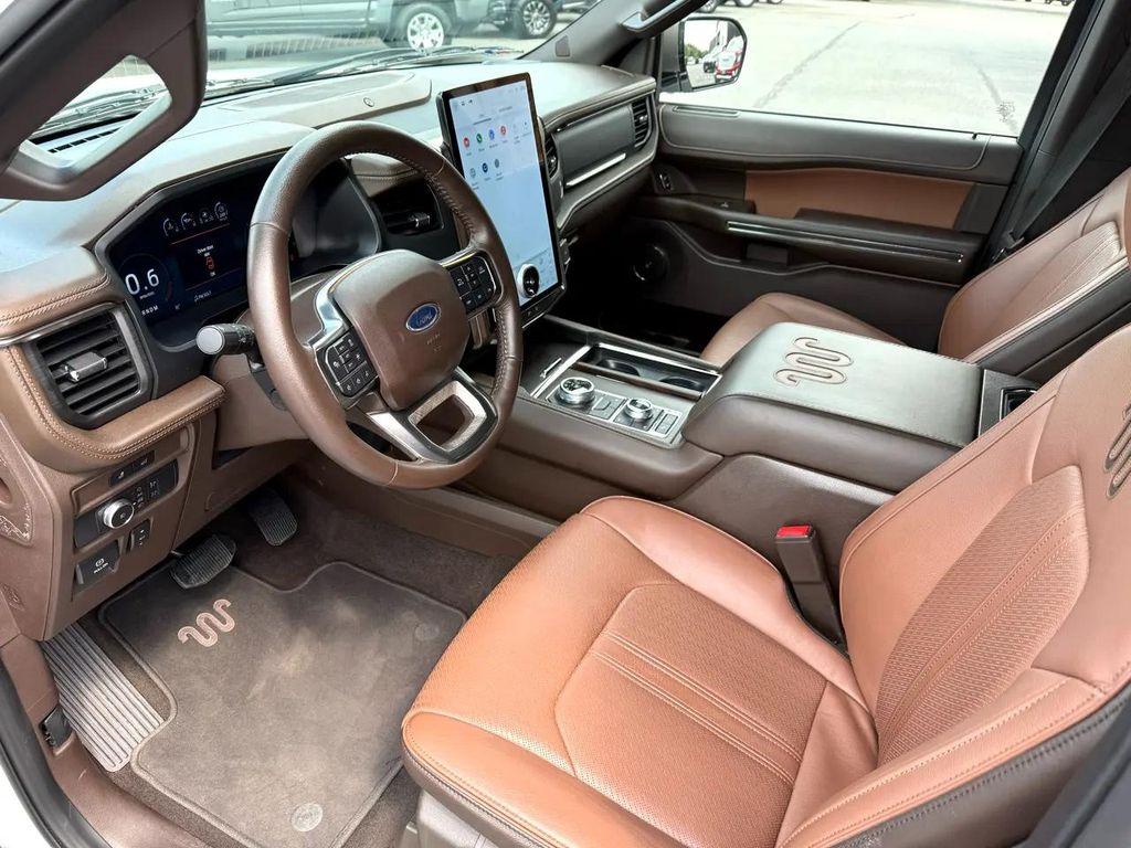 used 2022 Ford Expedition car, priced at $54,500